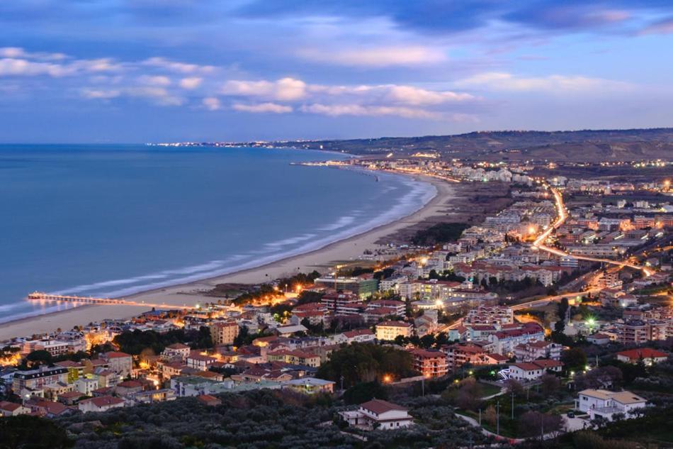 Le Maioliche Holiday home Vasto