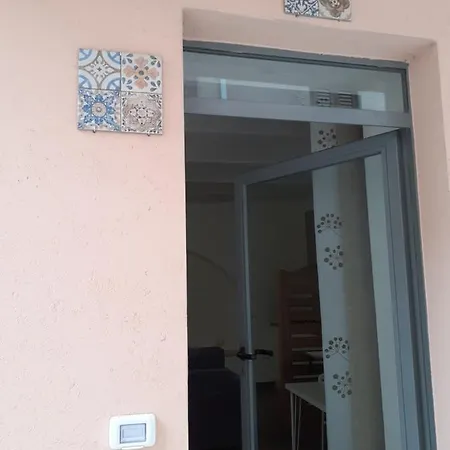 Villa Le Maioliche Vasto Exterior foto